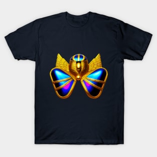 Winged Scarab T-Shirt